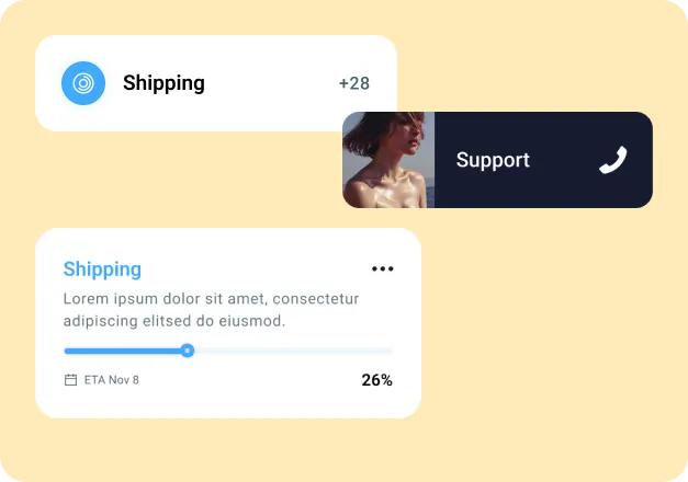 E-Commerce solution