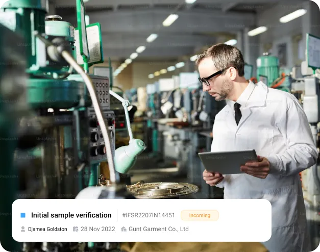 Manufacturing